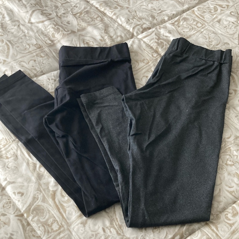 Matty M Set of 2 Leggings